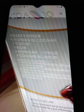 VIDA/10...SMART COOKER