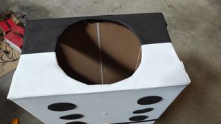 Ya es Carnaval Disfraz Domino