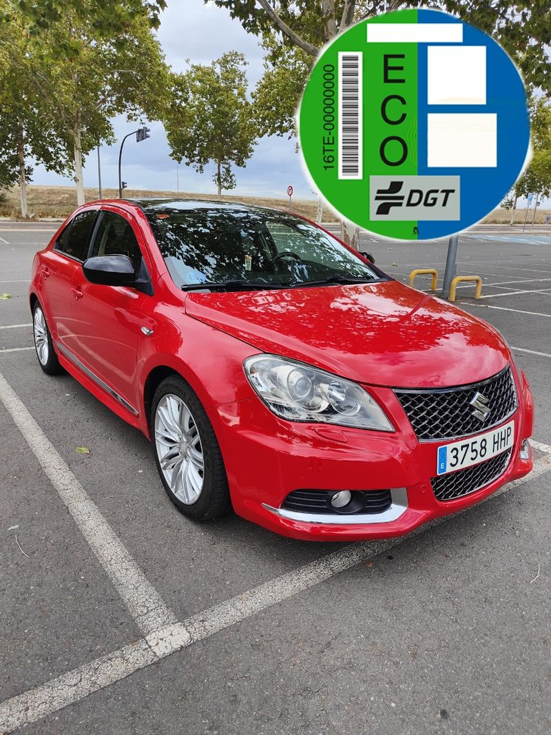 Suzuki Kizashi 2011 Híbrido GLP/Gasolina - foto 1