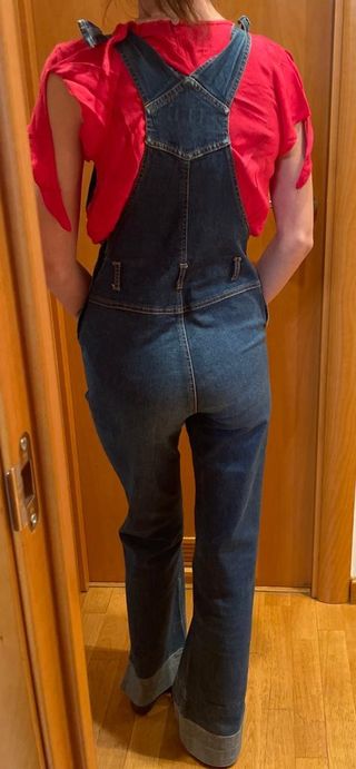Mono tejano para niña Zara 14 años