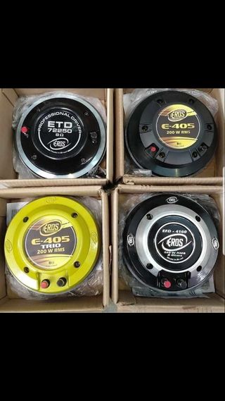 driver eros e405 4160 405 trio motores compresion