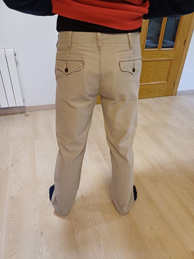 Pantalón tipo chino Dockers talla 31x34
