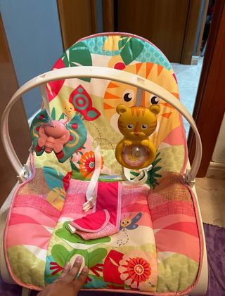 Hamaca mecedora fisher - price