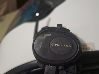 Cascos con intercomunicador