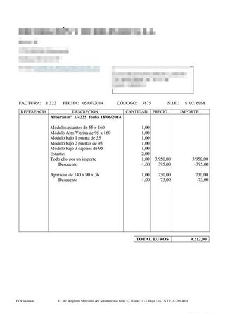 Mueble aparador madera MACIZA