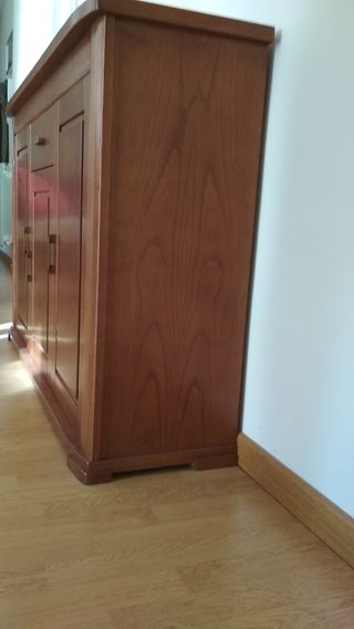 Mueble aparador madera MACIZA