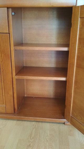 Mueble aparador madera MACIZA