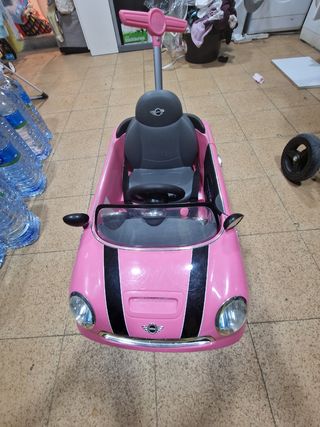 coche de niña 