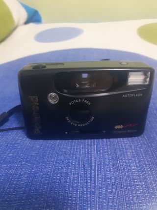 Cámara de fotos Polaroid