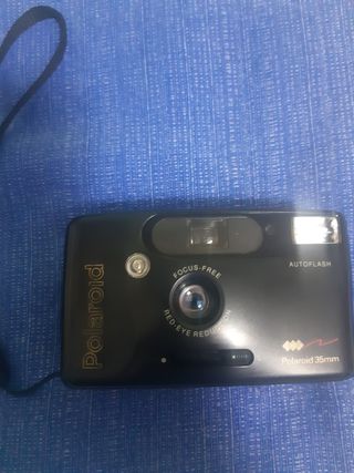 Cámara de fotos Polaroid