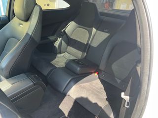 Mercedes-Benz C 63 amg performace 2011