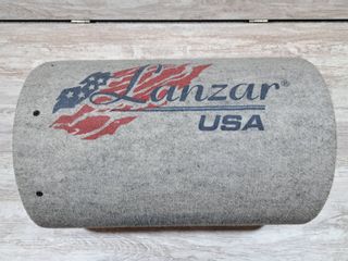 Subwoofer 10" Lanzar VL-8D 300W con caja tubular