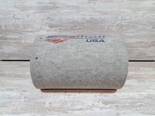 Subwoofer 10" Lanzar VL-8D 300W con caja tubular