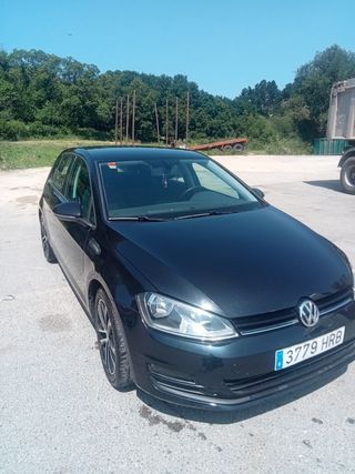 Volkswagen Golf 2013