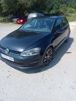Volkswagen Golf 2013