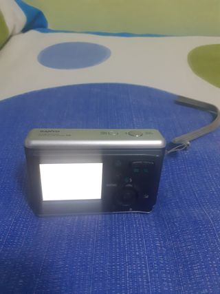 Cámara de fotos digital Sanyo