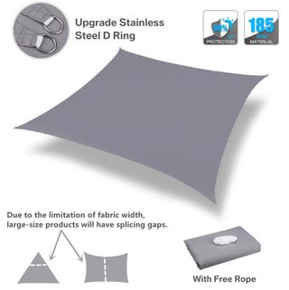 Toldos Vela varias medidas