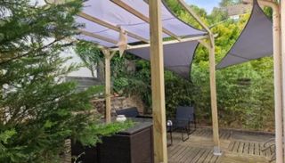 Toldos Vela varias medidas