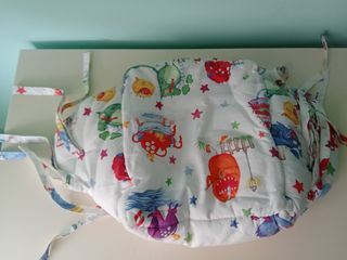 Acolchado trona Zara