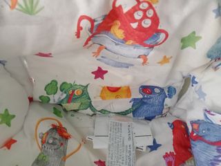 Acolchado trona Zara