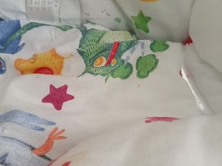 Acolchado trona Zara