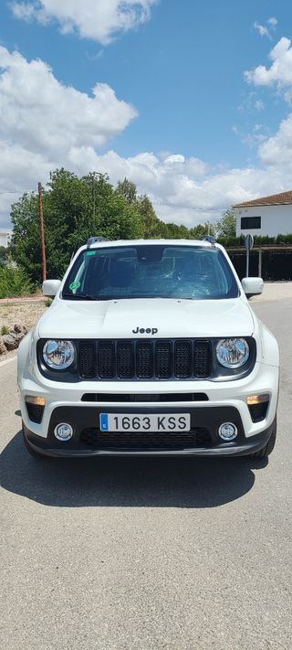 Jeep Renegade 2019