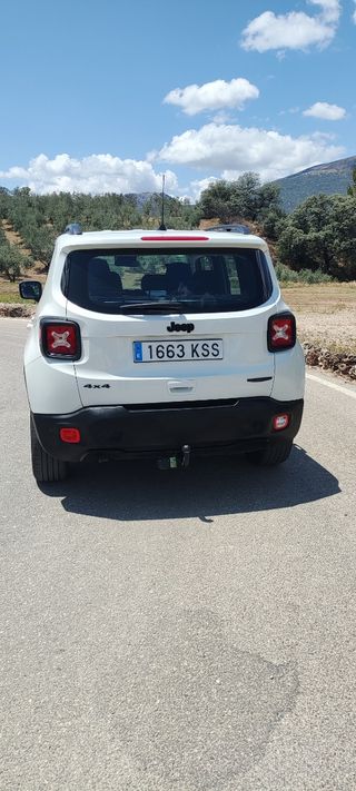 Jeep Renegade 2019