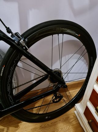 Bianchi oltre xr4  53 . zapatas