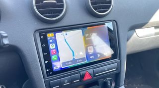 radio gps android audi a3 s3 8p