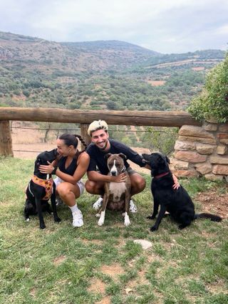 Cuidador de perros
