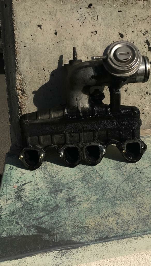 Coletor Seat Ibiza GT Tdi 110 cv