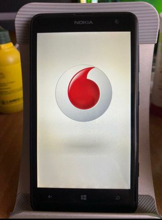 Nokia Lumia no detecta Sim