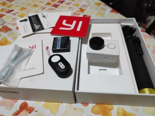 Xiaomi action cam Yi 60fps