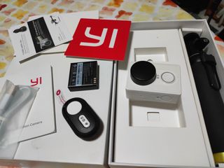 Xiaomi action cam Yi 60fps