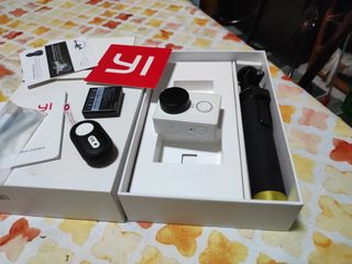 Xiaomi action cam Yi 60fps