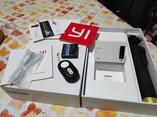 Xiaomi action cam Yi 60fps