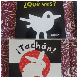 libros bebé 0-6 meses 