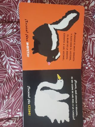 libros bebé 0-6 meses 
