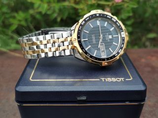 Raro Tissot Tissonic Diapasón