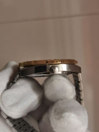 Raro Tissot Tissonic Diapasón