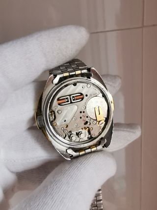 Raro Tissot Tissonic Diapasón