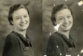 Restauración de imágenes