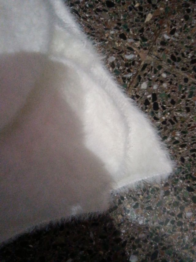 lote de dos pares calcetines angora