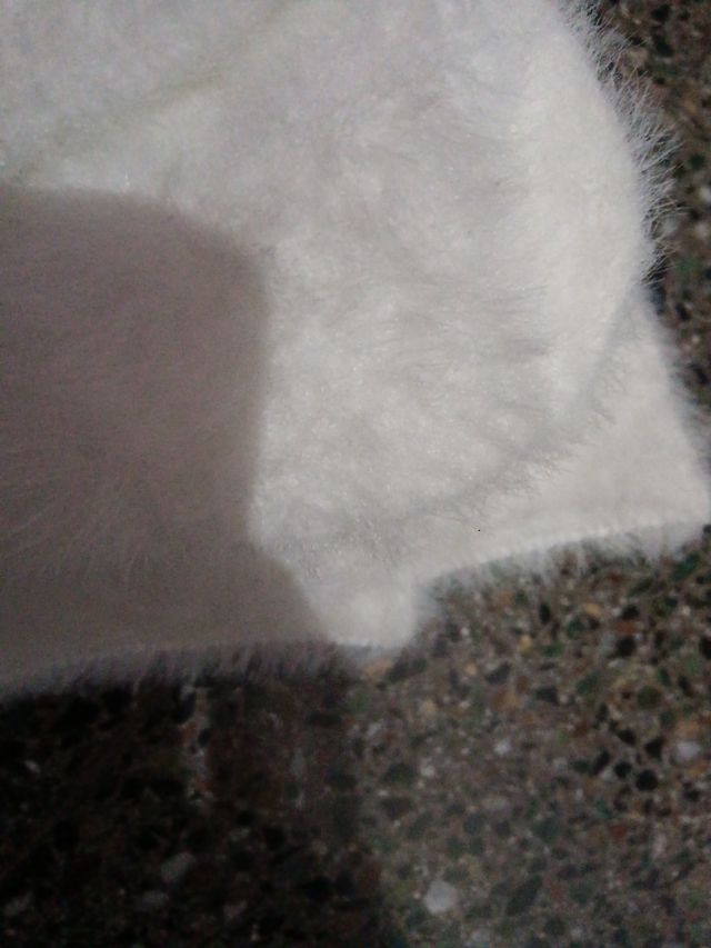 lote de dos pares calcetines angora