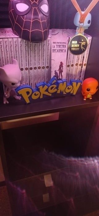 Letrero Pokemon