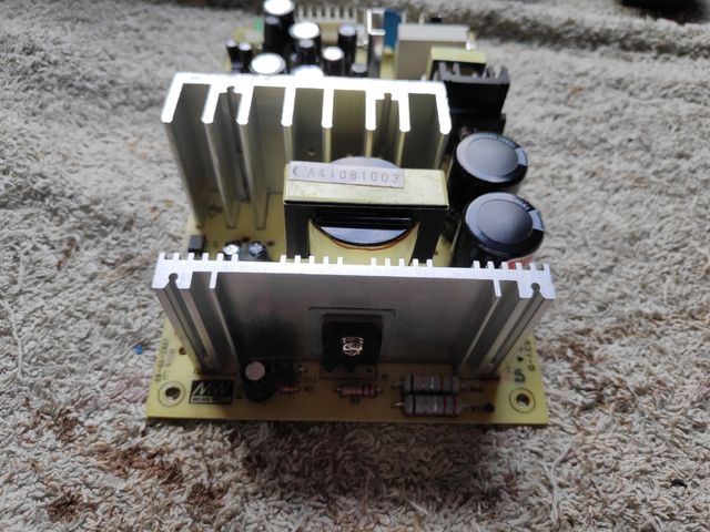 Fuente de alimentación para Korg Pa1X