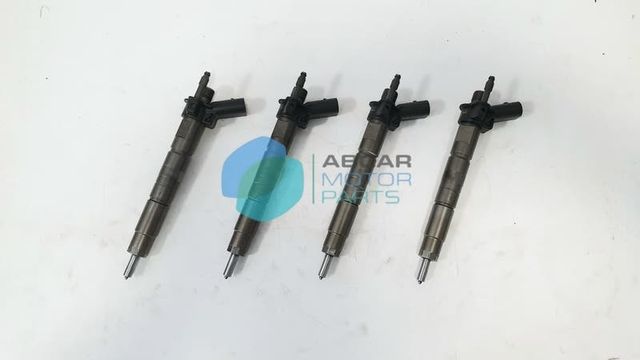 Inyectores BMW 2.0 d 177 cv N47D20A y N47D20C