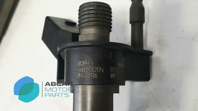 Inyectores BMW 2.0 d 177 cv N47D20A y N47D20C