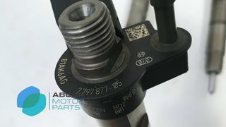 Inyectores BMW 2.0 d 177 cv N47D20A y N47D20C