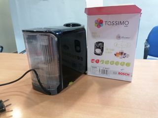 cafetera TASSIMO BOSCH